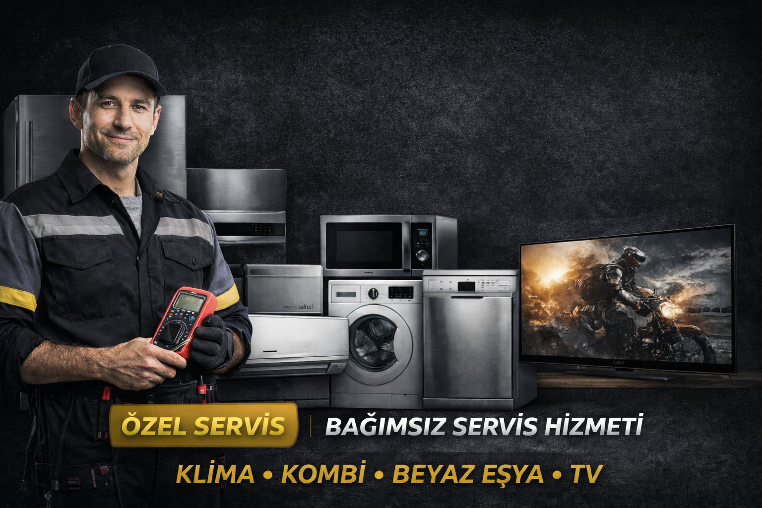  Ulamış Ferroli Servisi